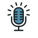 icon_technology_microphone_simplified icon preview
