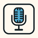 icon_technology_microphone_technical icon preview