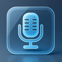 icon_technology_microphone_transparent icon preview