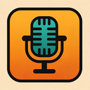 icon_technology_microphone_tribal icon preview