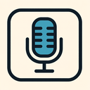 icon_technology_microphone_vector icon preview