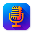 icon_technology_microphone_vibrant_colors icon preview
