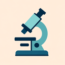 icon_technology_microscope_flat_pastel icon preview