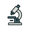 icon_technology_microscope_minimalist icon preview