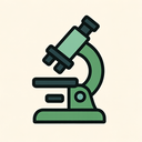 icon_technology_microscope_organic icon preview