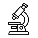 icon_technology_microscope_outline icon preview