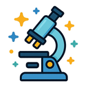 icon_technology_microscope_playful icon preview