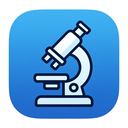 icon_technology_microscope_rounded icon preview
