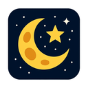 icon_technology_moon_bold icon preview