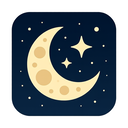 icon_technology_moon_filled icon preview