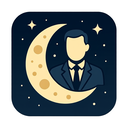 icon_technology_moon_formal icon preview
