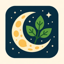 icon_technology_moon_organic_pattern icon preview
