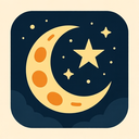 icon_technology_moon_tribal icon preview
