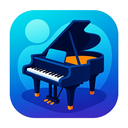 icon_technology_piano_abstract icon preview