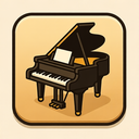 icon_technology_piano_classic icon preview