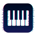 icon_technology_piano_digital_glitch icon preview