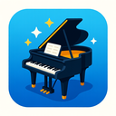 icon_technology_piano_dynamic icon preview
