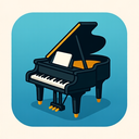 icon_technology_piano_filled icon preview