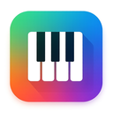 icon_technology_piano_gradient icon preview