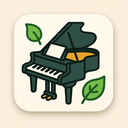 icon_technology_piano_organic icon preview