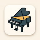 icon_technology_piano_simplified icon preview
