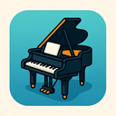 icon_technology_piano_vector icon preview
