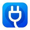 icon_technology_plug_abstract icon preview