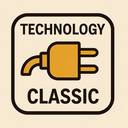icon_technology_plug_classic icon preview
