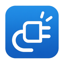 icon_technology_plug_dynamic icon preview