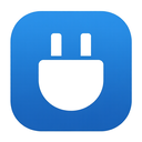 icon_technology_plug_rounded icon preview