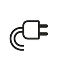 icon_technology_plug_simplified icon preview