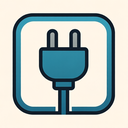 icon_technology_plug_vector icon preview