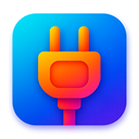 icon_technology_plug_vibrant_colors icon preview