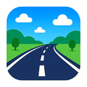 icon_technology_road_abstract icon preview