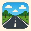 icon_technology_road_classic icon preview