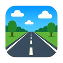 icon_technology_road_modern icon preview