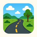 icon_technology_road_organic icon preview