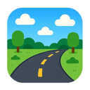 icon_technology_road_playful icon preview