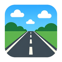 icon_technology_road_simplified icon preview