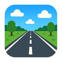 icon_technology_road_technical icon preview