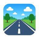 icon_technology_road_transparent icon preview