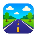 icon_technology_road_vibrant_colors icon preview