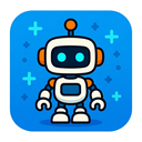 icon_technology_robot_cartoon icon preview