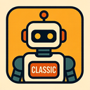 icon_technology_robot_classic icon preview
