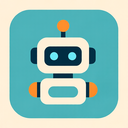 icon_technology_robot_flat_pastel icon preview