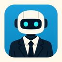 icon_technology_robot_formal icon preview