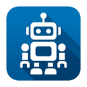 icon_technology_robot_geometric icon preview