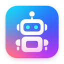 icon_technology_robot_gradient icon preview