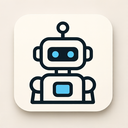 icon_technology_robot_minimalist icon preview