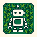 icon_technology_robot_organic_pattern icon preview